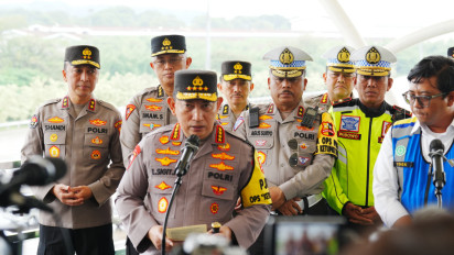 Info Mudik Lebaran 2025: Penumpang Pesawat Alami Kenaikan 4,9 Persen