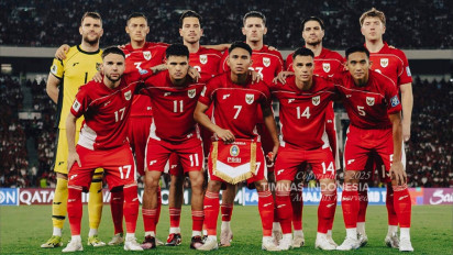 Perjuangan Timnas Indonesia Sia-sia? Media Asing Ramal Skuad Garuda Gagal ke Piala Dunia 2026, Hanya 8 Negara Asia yang Lolos