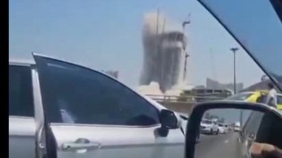 Gempa Dahsyat M7,7 Guncang Myanmar, 81 Orang di Thailand Tertimbun Reruntuhan Gedung yang Ambruk