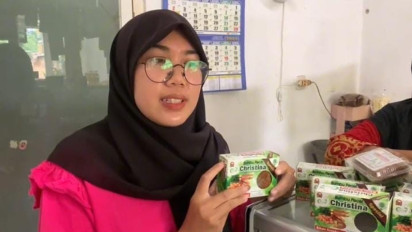 Sambal Pecel Kemasan Jadi Pilihan Oleh-oleh Mudik Lebaran, Produsen Untung Berlimpah
