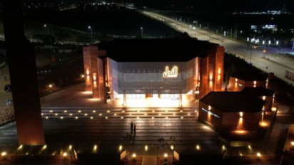 KEK Industropolis Batang Sediakan Fasilitas Istirahat Bagi Pemudik