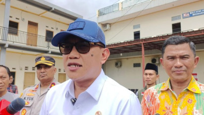 Marak Kasus TPPO Penjualan Ginjal di Kamboja, Menteri Karding Larang WNI Bekerja di Kamboja, Thailand, Myanmar