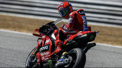 Klasemen MotoGP 2025 Usai GP Prancis: Marc Marquez Perlebar Jarak di Posisi Teratas