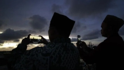 133 Titik Rukyatul Hilal Disiapkan di Seluruh Indonesia, Penentuan 1 Ramadhan 1447 H Mengacu Hasil Pemantauan Nasional