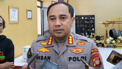 Polda DIY Prediksi Hari Ini Menjadi Puncak Arus Mudik di Wilayah Yogyakarta