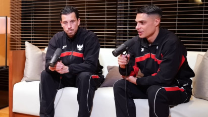 Curhat ke Thom Haye, Joey Pelupessy Akui Sempat Kesulitan Bernapas saat Pertama Kali Latihan di Jakarta