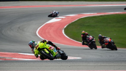 Jadwal MotoGP 2025 Hari Ini, Jumat 28 Maret: Diawali dengan Sesi Latihan Bebas 1, Grand Prix Amerika Mulai Malam Nanti