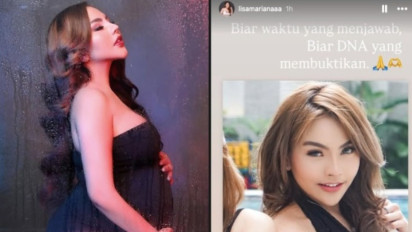 Lisa Mariana Kini Tuding Ayu Aulia juga Punya Hubungan Gelap dengan Ridwan Kamil: Bedanya Kamu Tidak Hamil