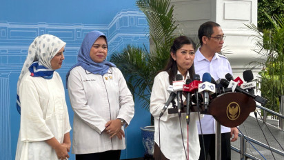 Meutya Hafid Ungkap Ada 5,5 Juta Kasus Pornografi Anak dan 80 Ribu Anak di Bawah Umur Terpapar Judi Online