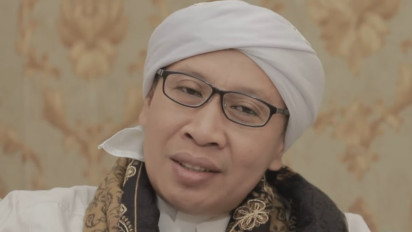 Ogah Salaman karena Bukan Mahram saat Lebaran? Buya Yahya Ingatkan Sebaiknya...