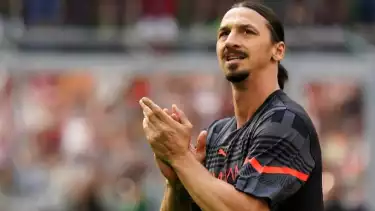 Mantan Pemain AC Milan, Zlatan Ibrahimovic