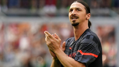 Bersinar di AC Milan, Putra Zlatan Ibrahimovic Bakal Direkrut Ajax Amsterdam