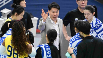 Hyundai Hillstate Temukan Cara Mengalahkan Red Sparks, Kang Sung-hyung Meminta Anak Asuhnya...