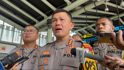 H-3 Lebaran Idul Fitri, Polres Bandara Soetta Ungkap Nihil Kejahatan Hingga Laka Lantas