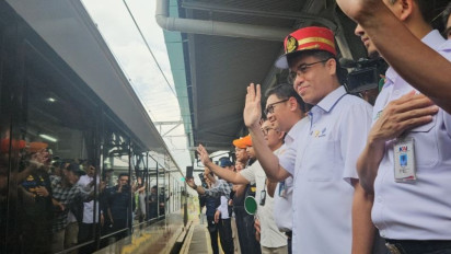 Pemerintah Sebut Mudik Gratis Picu Produktivitas Pekerja