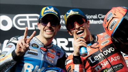 Selalu Diasapi Sang Kakak pada GP Thailand dan Argentina, Alex Marquez Punya Senjata Rahasia di Grand Prix Amerika