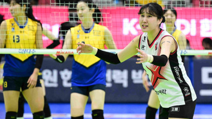 Kabar Terbaru Cedera Kapten Red Sparks Yeom Hye-seon, Ko Hee-jin Coba Tipu Lagi Hillstate?