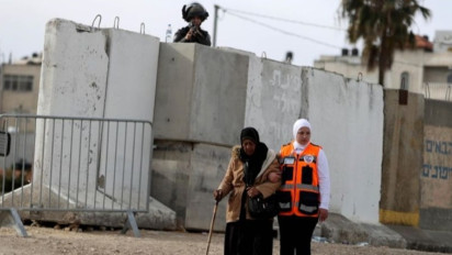 Israel Terus Batasi Akses ke Masjid Al Aqsa, Warga Palestina: Saya Hanya Ingin Shalat!