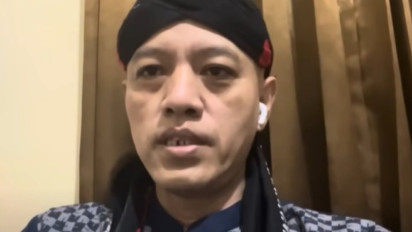 Kasus Dugaan Ujaran Kebencian ke Guru Tua, Komda Alkhairaat Sigi Minta Polisi Tangkap Gus Fuad