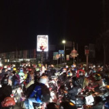 H-3 Lebaran, Jalur Pantura Meningkat Padat! Jangan Lupa Baca Doa Mudik