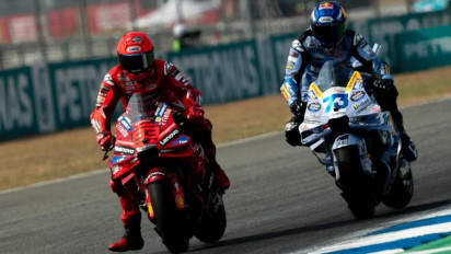 Meski Jadi Raja Penakluk COTA, Marc Marquez Ungkap Kenangan Buruk 2019