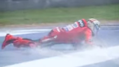 Meski Ketiban Sial di FP1 GP Amerika 2025 untuk Kali Pertama, Marc Marquez Tetap Tampil Memukau