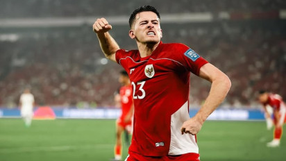 Kisah Justin Hubner yang Pernah Dianggap Tak Nasionalis, Kini Selangkah Lagi Bawa Timnas Indonesia ke Piala Dunia 2026