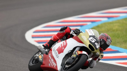 Hasil FP1 Moto2 Austin 2025: Mario Aji Selesai di Posisi 15, Jake Dixon Jadi yang Tercepat