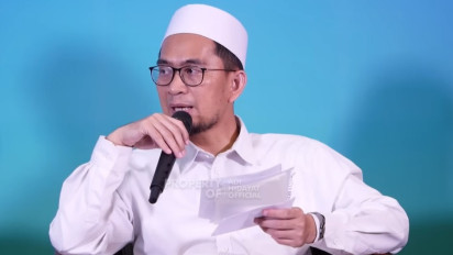 Ustaz Adi Hidayat Ungkap selama Masih Ada Orang ini di Dalam Rumah Penyebab Malaikat Ogah Masuk, Kira-kira Siapa?