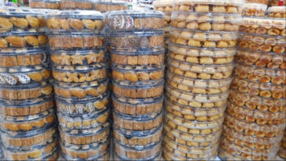 4 Makanan Khas Lebaran yang Mengandung Kolesterol Tinggi, Jangan Dikonsumsi Berlebihan