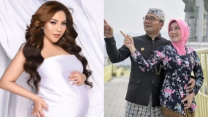 Netizen Dukung Atalia Praratya meski Ridwan Kamil Diguncang Lisa Mariana, Ingatkan Pesan Ustaz Khalid Basalamah soal Rumah Tangga