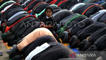 Ini Metode Perhitungan Jamaah An-Nadzir Sehingga Putuskan Rayakan Lebaran Idul Fitri 1446 pada Minggu, 30 Maret