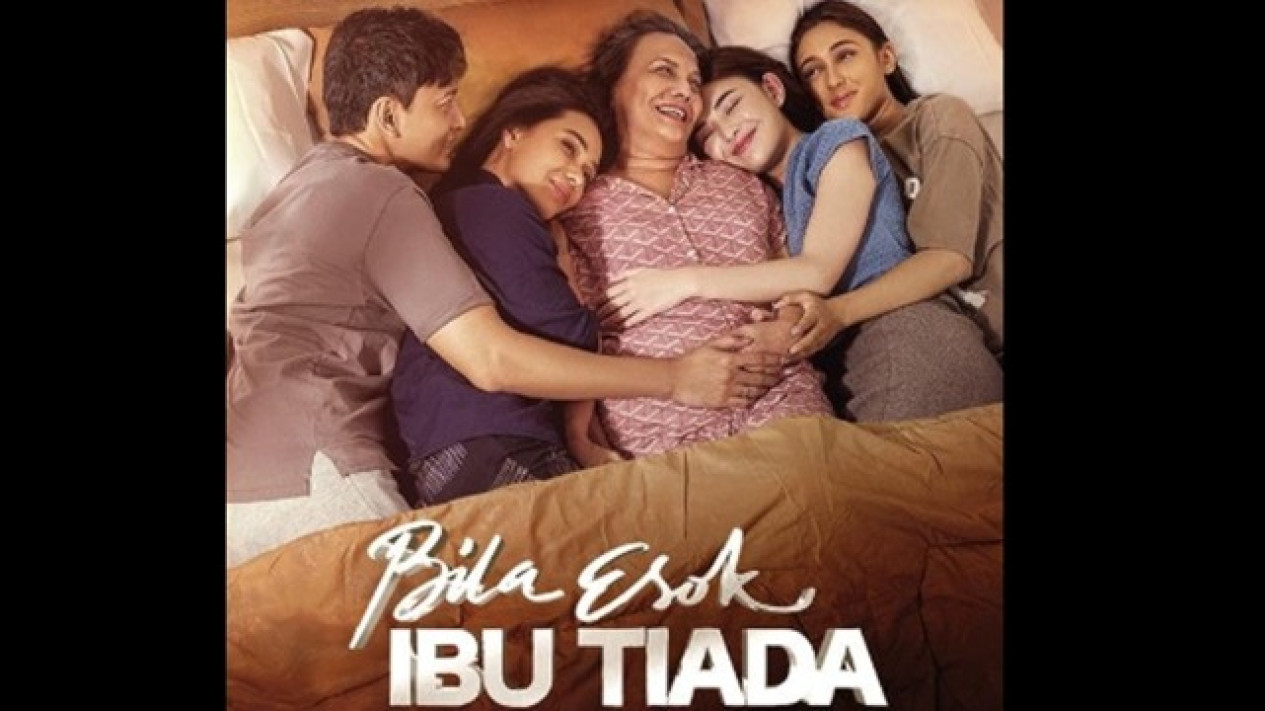 5 Rekomendasi Film Seru Ini Bisa Ditonton di Netflix saat Libur Lebaran 2025, Salah Satunya Film Bila Esok Ibu Tiada
            - galeri foto