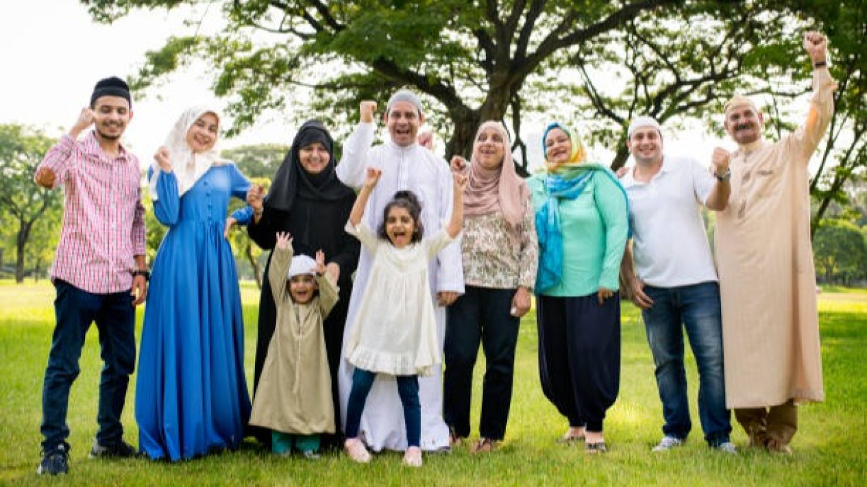 Doa Menyambut Hari Raya Idul Fitri 2025
            - galeri foto