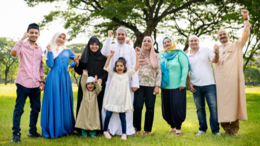 Doa Menyambut Hari Raya Idul Fitri 2025