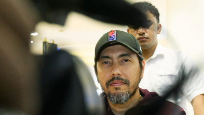 Detik-detik Sunan Kalijaga Ditonjok di Gedung tvOne, Mengaku Diserang Kuasa Hukum Reza Gladys