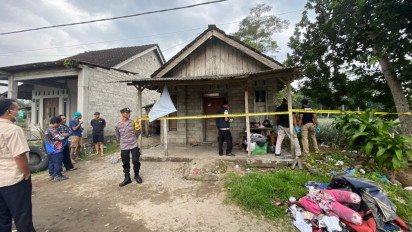 Kakak Beradik di Kediri Luka-luka Akibat Ledakan Petasan Rakitan