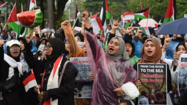 Hari Quds Internasional dan Gerakan Rakyat Bela Palestina
