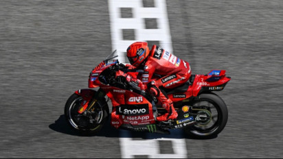 Buktikan Diri Jadi Raja COTA, Marc Marquez Tercepat saat FP2 MotoGP Austin 2025