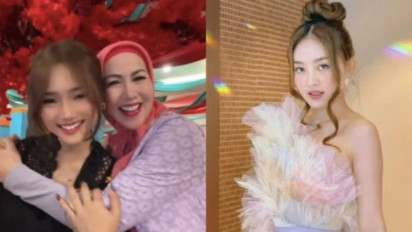 Kalau Boleh Jujur, Ibunda Verrell Bramasta Akui Lebih Pilih Fuji Ketimbang Natasha Wilona, Katanya…