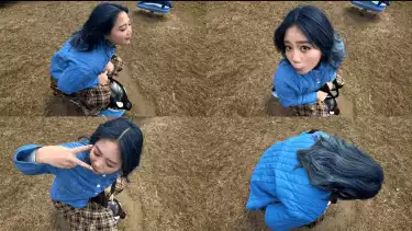 Postingan terbaru Camillia Laetitia Azzahra alias Zara anak Ridwan Kamil