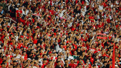 Fans Timnas Indonesia Siap Balas Prilaku Tak Menyenangkan Suporter China di GBK: Kasih Paham!