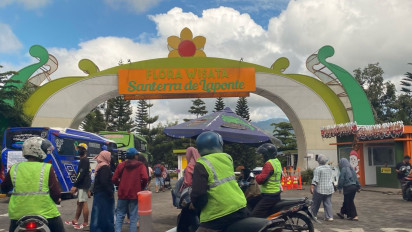 Meminimalisir Kemacetan saat Lebaran, Tempat Usaha Wajib Miliki Tempat Parkir yang Memadai