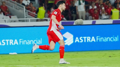 Alasan Sandy Walsh Resmi Dicoret dari Timnas Indonesia untuk Lawan China dan Jepang