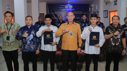 21 Warga Binaan Umat Hindu di Jatim Peroleh Remisi Nyepi