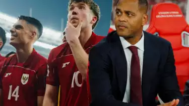 Patrick Kluivert, pelatih Timnas Indonesia pengganti Shin Tae-yong