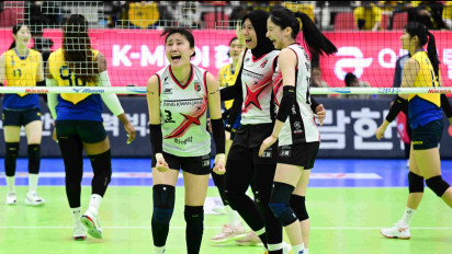 Ketengilan Ko Hee-jin Bikin Suporter Pusing, Red Sparks ke Final Liga Voli Korea dengan Cara yang Tak Biasa