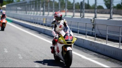 Jadwal Moto2 2025 Hari Ini, Sabtu 29 Maret: Mario Aji akan Kembali Mulai Perjuangan dari Q2 Malam Ini