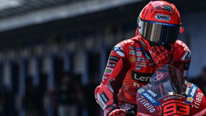 Jadwal MotoGP 2025 Hari Ini, Sabtu 29 Maret: Bukitkan Diri Sebagai Raja di COTA, Marc MArquez Kembali ke Lintasan Malam Ini