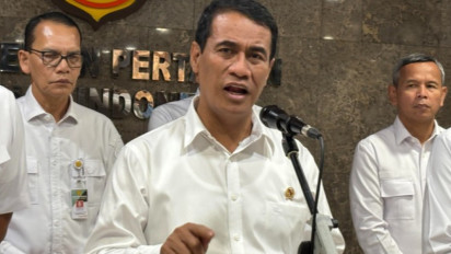 Akui Ada Pejabat Lobi Kasus Pengamat Rugikan Negara Rp5 Miliar, Mentan: Aku Membela Rakyat Kecil